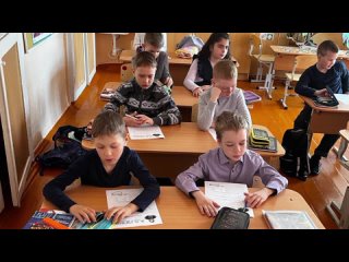 Видео от Средняя школа № 16 г К-У (Школа радости)