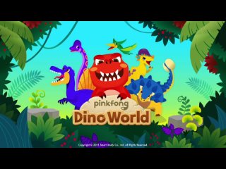 [Find Secret App Code] 🦕 Pinkfong Dino World   Dinosaurs Game for Kids   Pinkfong  Hogi