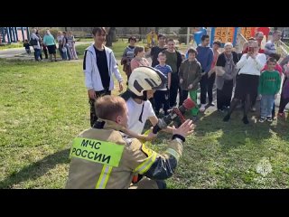 Видео от ГУ МЧС России по Тульской области