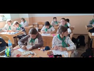 Видео от МОУ “НОВОСТЕПНОВСКАЯ ШКОЛА“