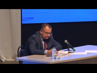 Сердобск - ТВ - 36-ая сессия СП Сердобского района