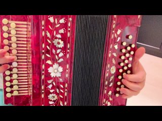 Видео от Лия Брагина | Песни под гармонь