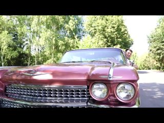 [Robonuka] Обзор Cadillac DeVille 1959 от Рубануки