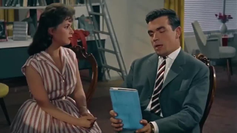 Was eine Frau im Frühling träumt (1959)