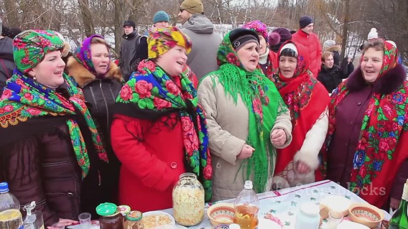 Maslenitsa  The Pancake Week of Russia