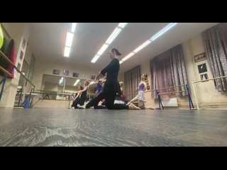 Видео от Школа Балета и Барре «ТруМар» Москва Боди Балет