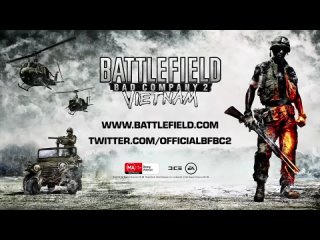 💖Battlefield_✨Bad Company 2 Vietnam💖 Hill 137 Trailer 📺