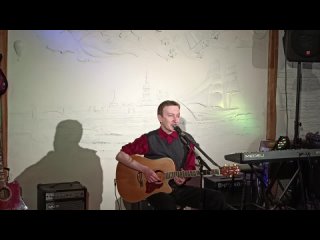 Live: АРТ-БАР  КАЛЬМИУС
