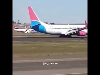 Un nou incident cu un avion Boeing