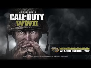 Call of Duty_ WWII - Story