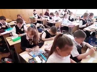 Видео от Дружный класс Орлят России МАОУ СОШ №18 с УИОП