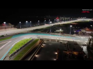 В Абу-Даби стартанула первая беспилотная Формула-1 в истории. Болидами управляют нейросети. Главное