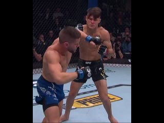 Диего Лопес - Молодой проспект в UFC!!!