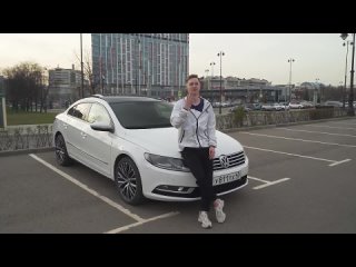 Колхозим VW Passat CC! Простые доработки своими руками