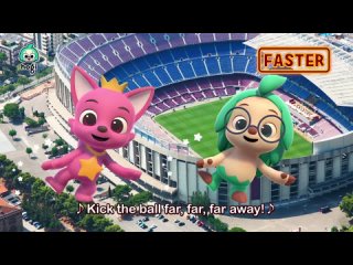 Pinkfong and Hogi visit Spain! 🇪🇸   🌎 World Tour Series   Animation  Cartoon   Pinkfong  Hogi