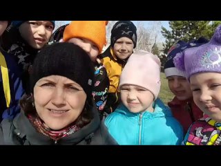 Видео от МКДОУ детский сад «Ромашка» Купинского района