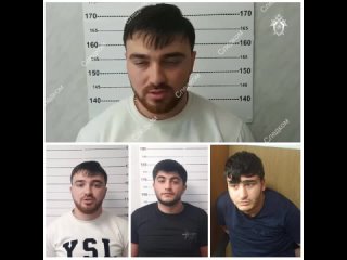 Задержан нелегал убивший в Москве молодого парня за замечание о парковке