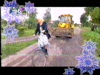 Натали - Облака (Пишите письма) (ТВ-6, декабрь 1998)
