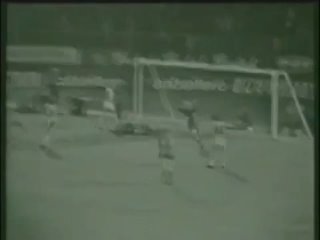 Твенте - Ювентус | Кубок УЕФА 1974/75