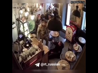 Разборки в Одессе: военком избил из-за денег начальника дружинников, утверждает экс-депутат Рады М