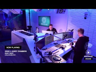 Ferry Corsten - Resonation Radio 180