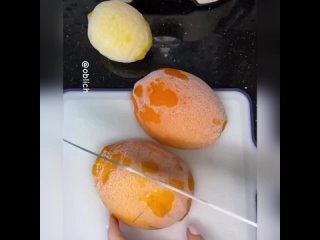 Лимонад с апельсином