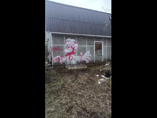 Video by 67 streets graffiti