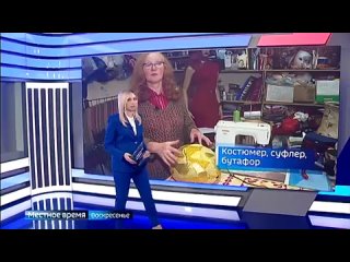 Уборщицей не устроилась, но осталась в театре на всю жизнь. Какие профессии закулисья освоила охлопковский ветеран Светлана Неча