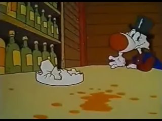 “Безумные макароны или ошибка доктора Бугенсберга“, мультфильм, Россия, 1992