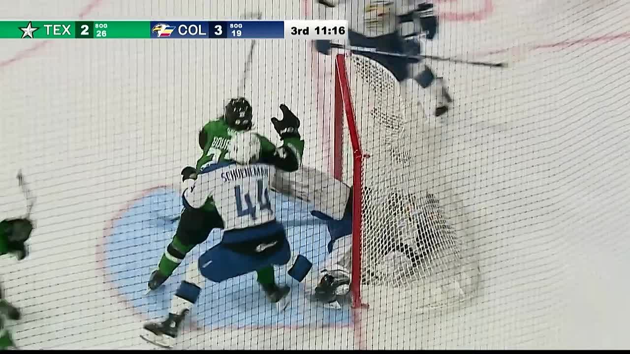 Video: AHL-2023/24. «Texas Stars» — «Colorado Eagles» \(Apr. 03, 2024 _ Highlights\)