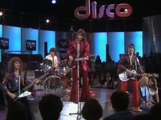 Smokie - Lay Back In the Arms Of Someone (ZDF Disco )