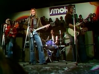 Smokie - If You Think You Know How to Love Me (East Berlin )