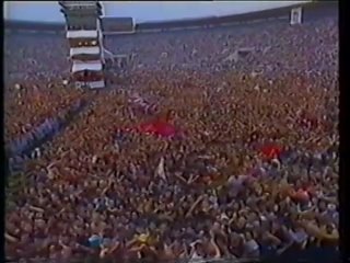 Motley Crue Live Moscow Music Peace Festival 1989 08