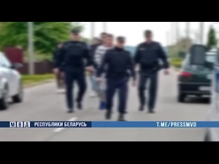 В Зельве милиционерами раскрыто  двойное убийство