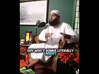 Allah is angry at the friendship of Muslims with LGBT activists