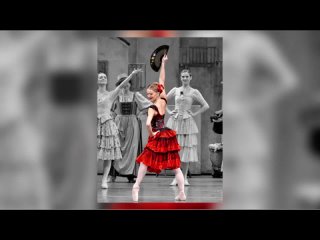 Танцует Анна Роуз О'Салливан / Anna Rose OSullivan, The Royal Ballet