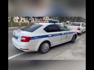 В ходе мониторинга сети Интернет, в одной из социальных сетей выявлена публикация, на которой видно, что автомобиль Лада Приора