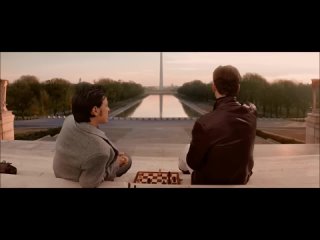 Шахматы в фильмах про Людей Икс