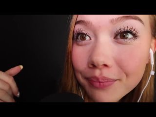 ASMR Lia ASMR| FAST & AGGRESSIVE SPIT PAINTING ON YOUR FACE