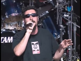 System of a Down - Live At Big Day Out 2002 [Full Proshot](4k Ultra HD Original 4:3 + Audio)