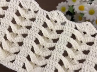 Perfect and very easy crochet sewing pattern Baby blanket pattern for begi