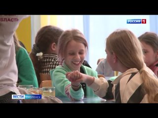 В Смоленск на полтора месяца прибыли дети из Белгородской области