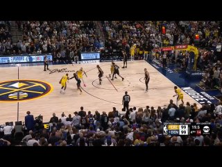 JAMAL MURRAY INSANE GAME WINNER BUZZER BEATER VS LAKERS GAME