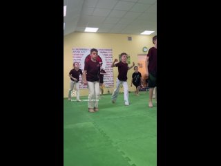 Видео от Капоэйра в Симферополе (Capoeira Camara)