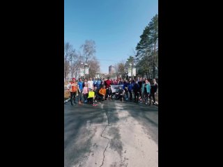 Видео от БЕГ В ХАБАРОВСКЕ