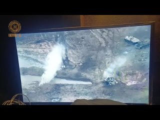 Кадыров показал, как боевики ВСУ убегают от российской артиллерии. Что бросают - смотрите на видео