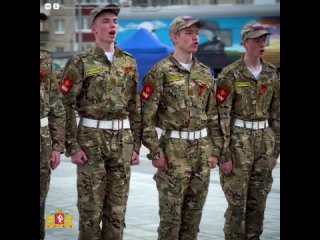 Военно-патриотический конкурс «Солдатская звезда»
