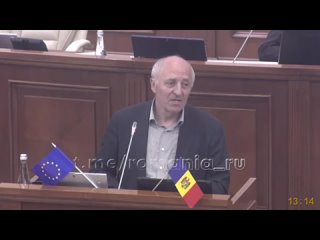 Плюрализм и равноудалённость на общественном телевидении Молдовы, финансируемом из госбюджета, председатель наблюдательного сове