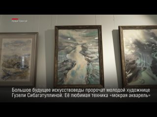 По родной стране: 40 лет Новоуренгойскому городскому музею изобразительных искусств