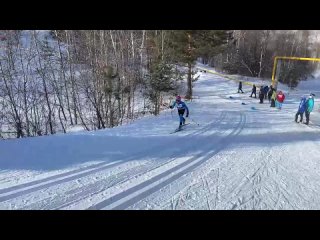 Финал «На лыжи», классический стиль, юноши 5 км